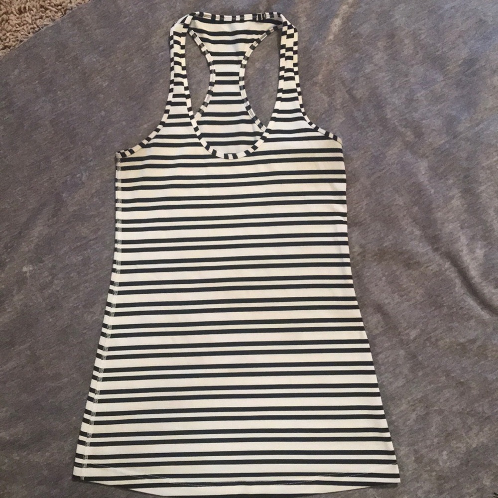 LuluLemon Cool Racerback Tank 6